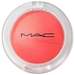 Groovy Glow Play Cushiony Blush Bright Pink Coral Mac Brand New In Box